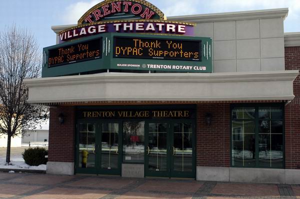 Trenton Theatre (Village Theatre) - NOW FROM DEBBIE JACKSON
